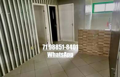 Imagem 5: Casa Simões Filho 1. 1 Vaga na garageme2 Dormitórios