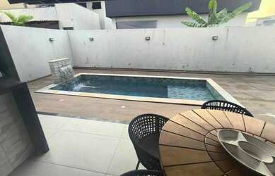 Imagem 2: Casa duplex no terras Alphaville 1 com piscina 6542