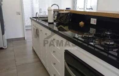 Imagem 8: Aconchegante, integrada, casa térrea e grande terreno gramado no Condomínio...