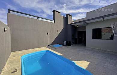 Imagem 14: Casa nova a venda em Matinhos, região central