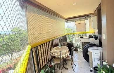 Imagem: O apartamento possui 2 Dormitórios, 2 Banheiros, 87m² de Área