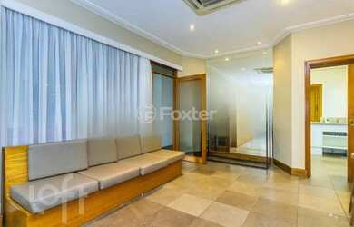 Imagem: O apartamento na cobertura possui 3 Dormitórios, 3 Banheiros