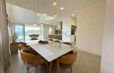 Imagem 7: Casa com 4 dormitórios para alugar, 490 m² por R$ 40.000/mês - Tamboré