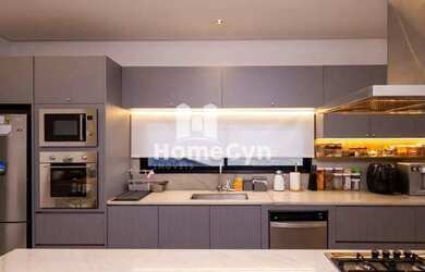 Imagem 7: Casa à venda alto padrão com 5 suítes no Jardins Munique Goiânia GO