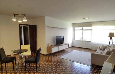 Imagem: O apartamento possui 3 Dormitórios, 4 Banheiros, 1 Vaga na