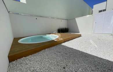 Imagem 6: Casa Sobrado com piscina e 3 quartos em Itajaí