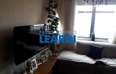 Imagem: O apartamento possui 3 Dormitórios, 2 Banheiros, 1 Vaga na