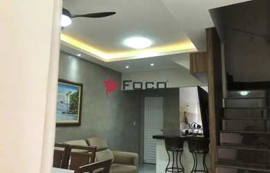 Imagem 3: Sobrado em condomínio fechado - Caraguatatuba - 2 dormitórios e piscina...