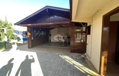 Imagem 13: Imóvel com 2 Moradias Independentes no Bairro Desvio Rizzo