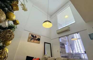 Imagem: O apartamento possui 4 Dormitórios, 3 Banheiros, 2 Vagas na