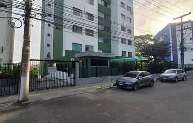 Imagem: O apartamento possui 3 Dormitórios, 2 Banheiros, 1 Vaga na