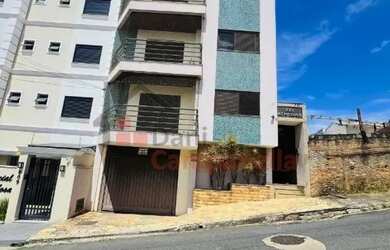 Imagem: O apartamento possui 3 Dormitórios, 3 Banheiros, 2 Vagas na