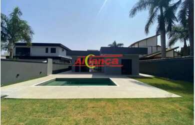 Imagem 9: Casa Térrea de Alto Padrão - Condomínio Shamballa II, Atibaia