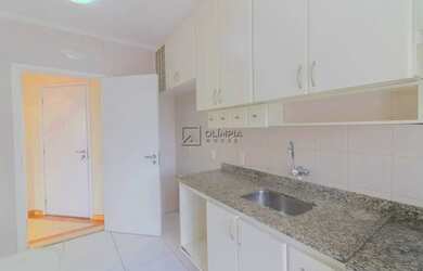 Imagem: O apartamento possui 3 Dormitórios, 3 Banheiros, 2 Vagas na