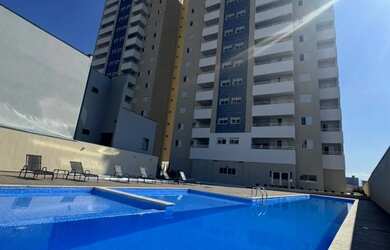 Imagem: O apartamento possui 3 Dormitórios, 2 Banheiros, 2 Vagas na