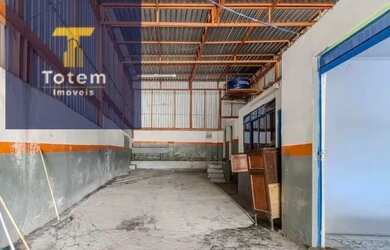 Imagem 8: Galpão para Locação Vila Firmiano Pinto Zona Sul São Paulo