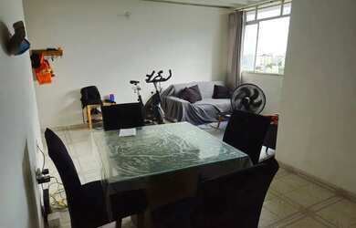 Imagem: O apartamento possui 3 Dormitórios, 3 Banheiros, 1 Vaga na