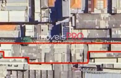 Imagem: O depósito possui 2.820m² de Área e está localizado em