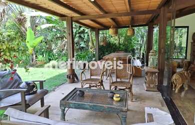 Imagem: A casa em condomínio possui 3 Dormitórios, 4 Banheiros, 5