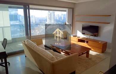 Imagem: O apartamento possui 2 Dormitórios, 2 Banheiros, 2 Vagas na