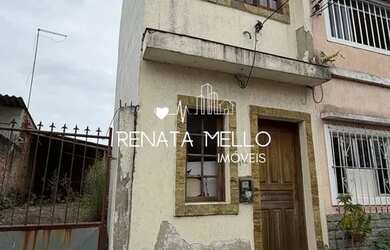 Imagem: A casa possui 1 Dormitório, 1 Banheiro e 10m² de Área e está