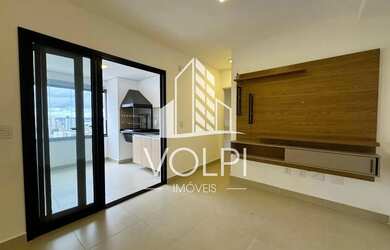 Imagem: O apartamento possui 2 Dormitórios, 3 Banheiros, 2 Vagas na