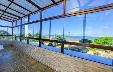 Imagem 13: 4 Q, 2 vgs, Vista maravilhosa, frente-mar, Piedade, incrível