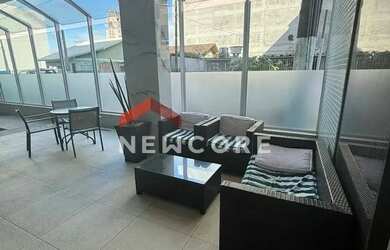 Imagem: O apartamento possui 3 Dormitórios, 4 Banheiros, 2 Vagas na