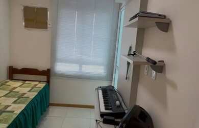 Imagem 6: Apartamento diária. Acomodam 4 pessoas, 1 Vaga na garageme2 Dormitórios