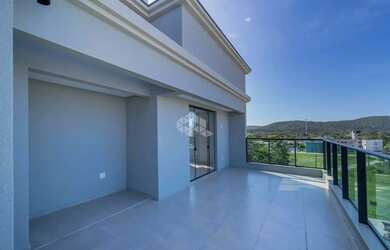 Imagem: O apartamento na cobertura possui 2 Dormitórios, 3 Banheiros