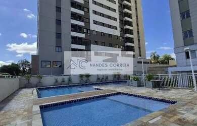 Imagem: O apartamento possui 3 Dormitórios, 1 Banheiro, 1 Vaga na garagem