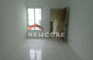 Imagem: O apartamento possui 2 Dormitórios, 1 Banheiro, 55m² de Área