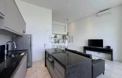 Imagem 6: Aluguel Apartamento 1 Dormitórios - 86 m² Brooklin