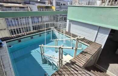 Imagem: O apartamento na cobertura à venda possui 5 Dormitórios, 5