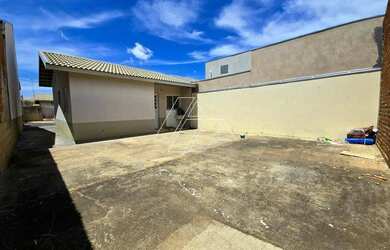 Imagem 8: Casa à venda, 2 quartos, 2 vagas, Residencial Salvador Bassalobre padre...