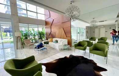 Imagem 9: GR ALUGA Ed. Life Spar & Gym- 2 quartos- mobiliado- 1 vaga- area de lazer- oportunidad