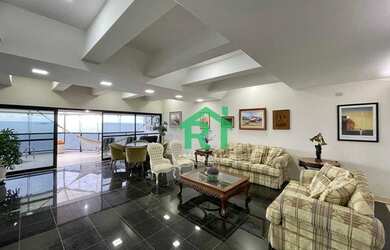 Imagem 12: Apartamento com 3 dormitórios, 350 m² - venda por R$ 4.000.000,00 ou...