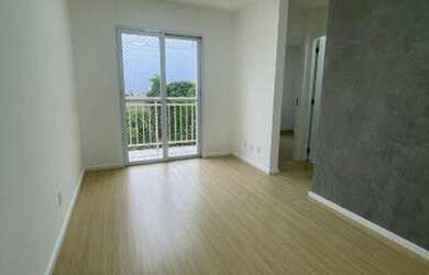 Imagem 1: Apartamento com 2 dormitórios à venda, 45 m² por R$ 235.000 - Condomínio Villa Flora - Vot