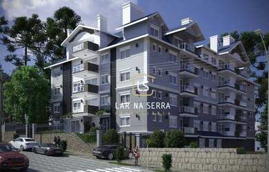 Imagem 13: Apartamento à venda, 95 m² por R$ 549.000,00 - Centro - Canela/RS