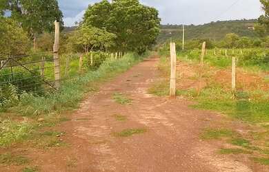 Imagem 11: Area na comunidade Barra do Bom Jardim/ Lago do Manso