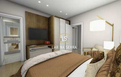 Imagem 10: Apartamento à venda, 95 m² por R$ 549.000,00 - Centro - Canela/RS