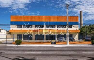 Imagem: O depósito possui 5 Vagas na garagem, 4.600m² de Área e