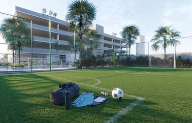 Imagem 12: Residencial Vista do Joanes - Buraquinho - Lauro de Freitas - BA