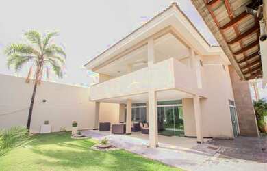 Imagem: A casa em condomínio possui 3 Dormitórios, 5 Banheiros, 4