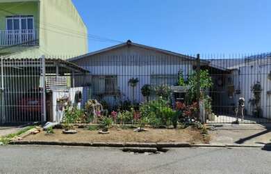 Imagem: O terreno possui 275m² de Área e está localizado em Xaxim