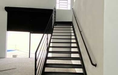 Imagem 6: Galpão em avenida comercial Jd São Vicente em frente ao Cartorio