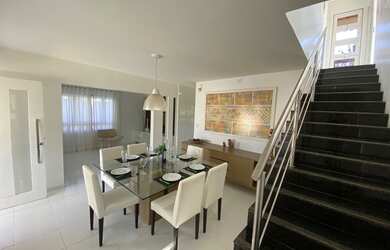 Imagem 14: Casa temporada Ipioca. Piscina, Churrasqueira, 4 Vagas na garageme4 Dormitórios