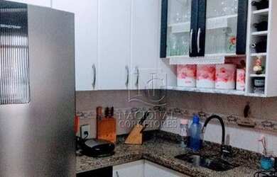Imagem 7: Apartamento à venda, 63 m² por R$ 320.000,00 - Parque Marajoara - Santo...