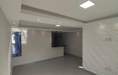 Imagem 10: Bela casa estilo contemporâneo no Barroco em Itaipuaçu