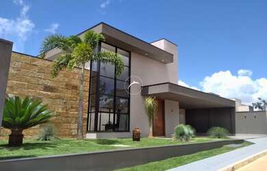 Imagem 3: Jardim Botânico Casa de Condomínio 4 quartos, sendo 4 suites